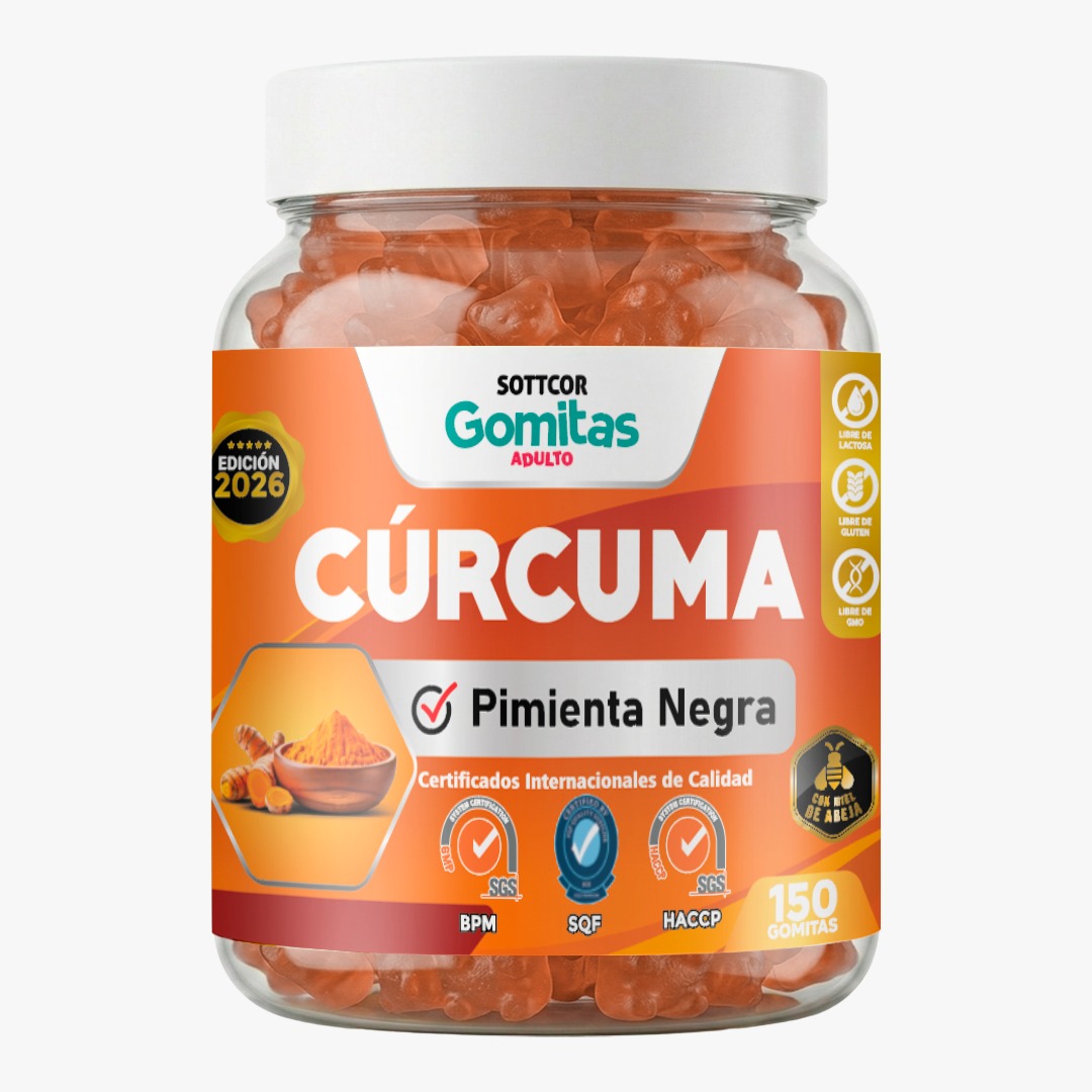 Cúrcuma Gold